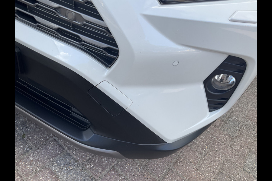 Toyota RAV4 2.5 Hybrid Executive Leer Stoelverw. Carplay Adapt.Cruise DAB