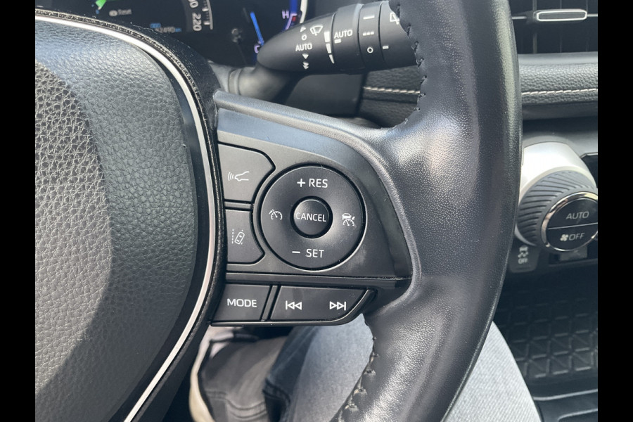 Toyota RAV4 2.5 Hybrid Executive Leer Stoelverw. Carplay Adapt.Cruise DAB