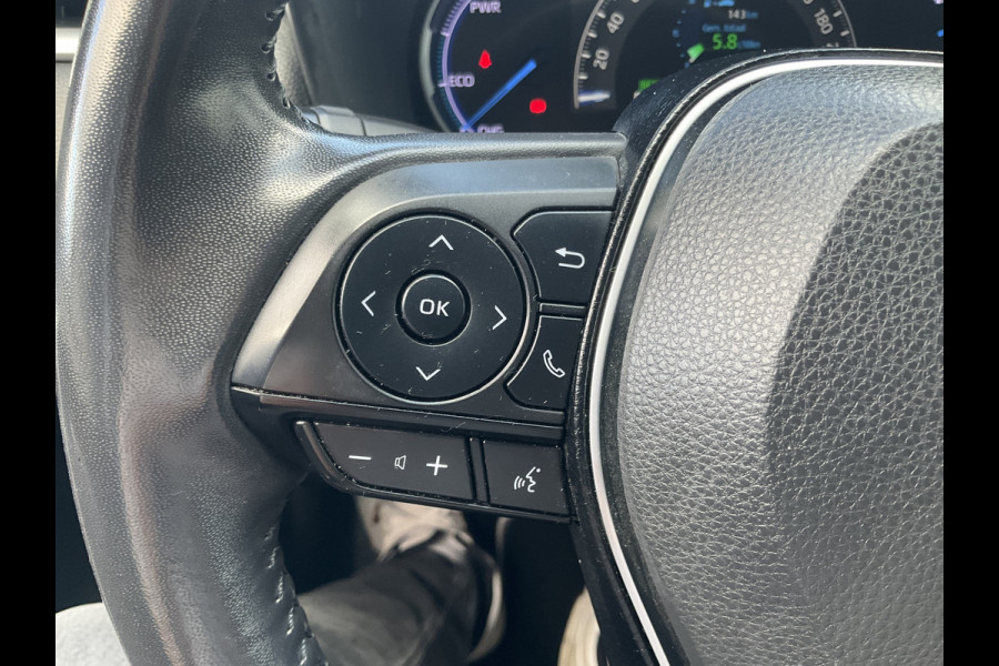 Toyota RAV4 2.5 Hybrid Executive Leer Stoelverw. Carplay Adapt.Cruise DAB
