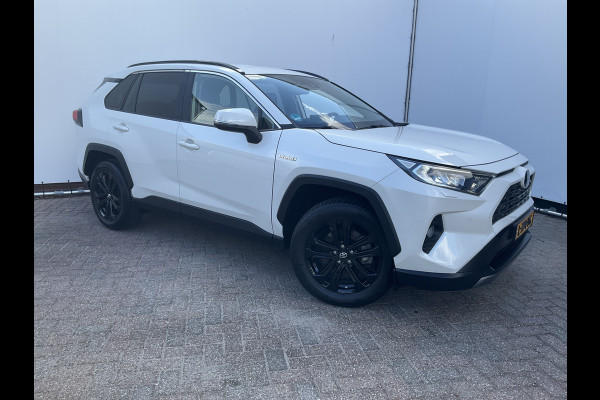 Toyota RAV4 2.5 Hybrid Executive Leer Stoelverw. Carplay Adapt.Cruise DAB