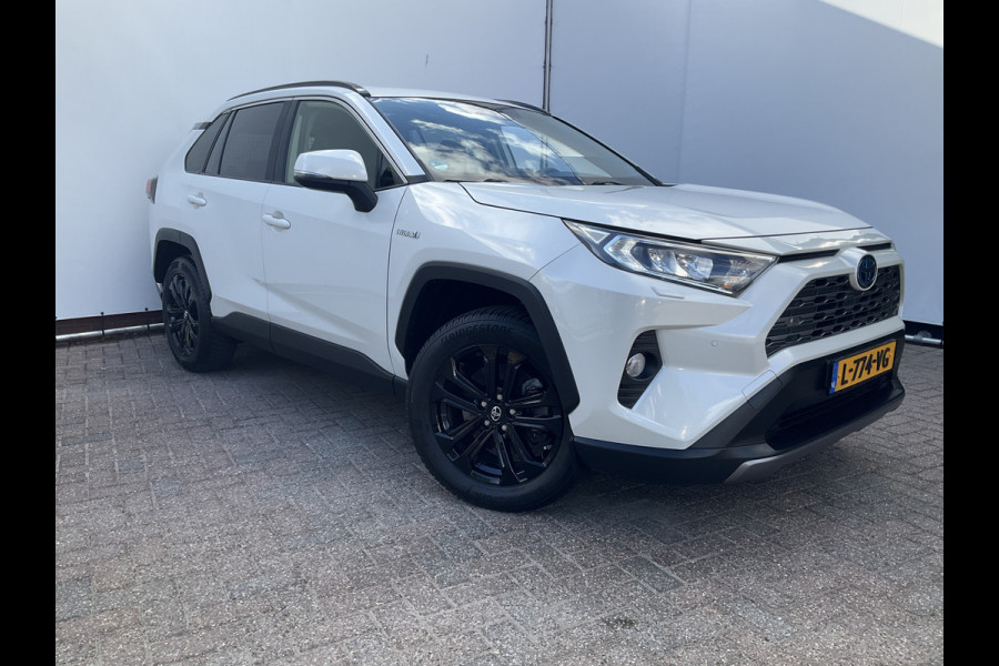 Toyota RAV4 2.5 Hybrid Executive Leer Stoelverw. Carplay Adapt.Cruise DAB