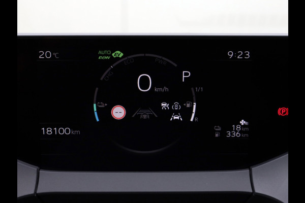 Toyota Prius 2.0 Plug-in Executive | El. Achterklep | Stoel/Stuurwielverwarm