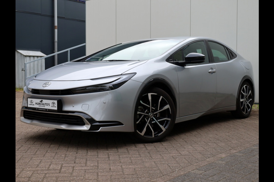 Toyota Prius 2.0 Plug-in Executive | El. Achterklep | Stoel/Stuurwielverwarm