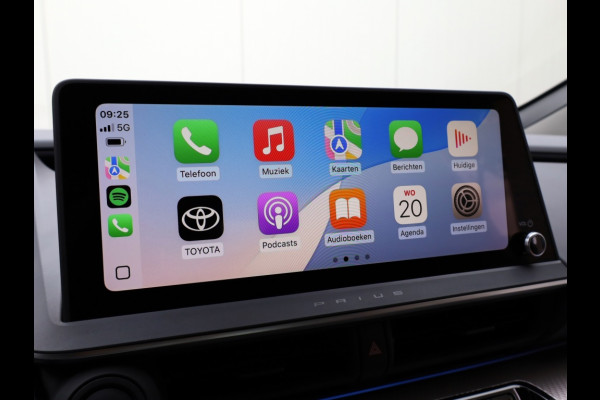 Toyota Prius 2.0 Plug-in Executive | El. Achterklep | Stoel/Stuurwielverwarm