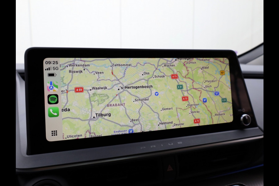Toyota Prius 2.0 Plug-in Executive | El. Achterklep | Stoel/Stuurwielverwarm