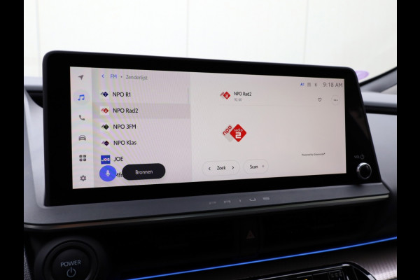 Toyota Prius 2.0 Plug-in Executive | El. Achterklep | Stoel/Stuurwielverwarm