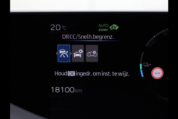 Toyota Prius 2.0 Plug-in Executive | El. Achterklep | Stoel/Stuurwielverwarm