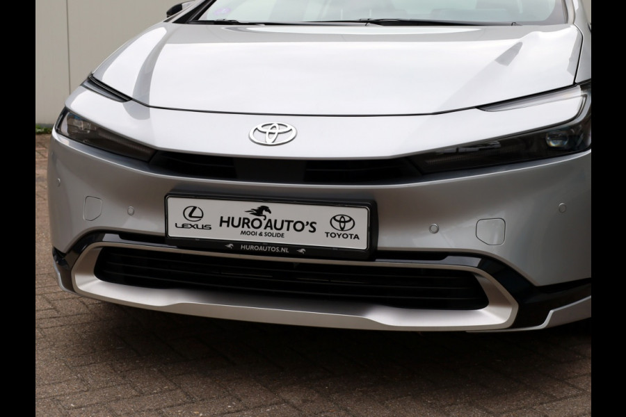 Toyota Prius 2.0 Plug-in Executive | El. Achterklep | Stoel/Stuurwielverwarm