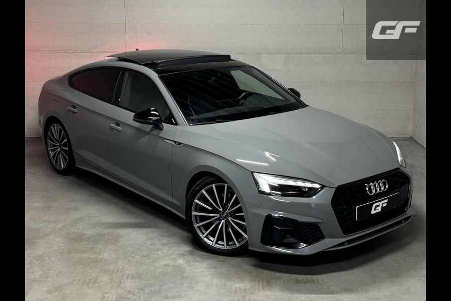 Audi A5 Sportback 35 TFSI S-Line Black Edition Pano Virtual Sfeer NAP