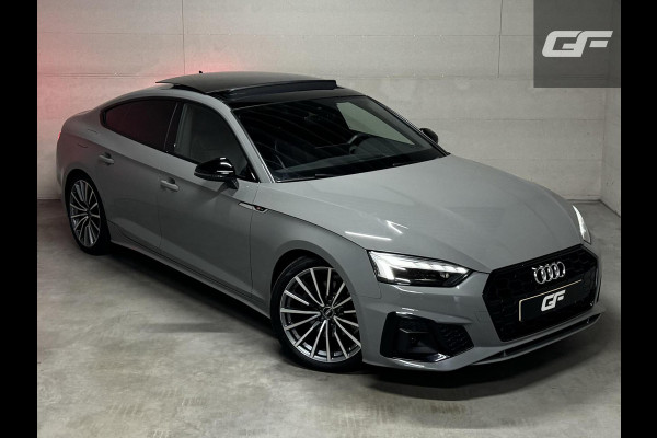 Audi A5 Sportback 35 TFSI S-Line Black Edition Pano Virtual Sfeer NAP