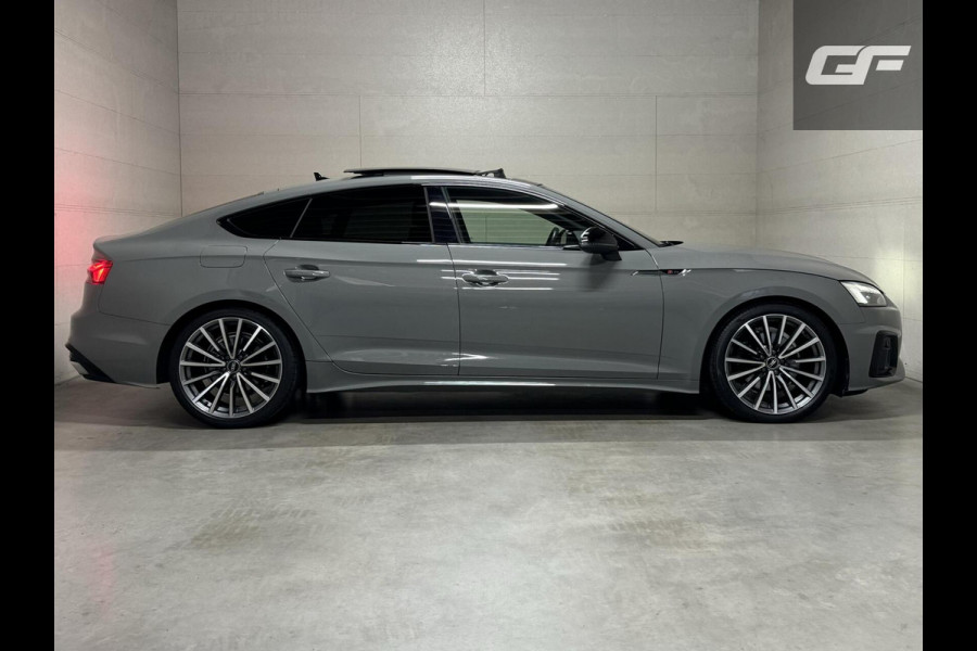 Audi A5 Sportback 35 TFSI S-Line Black Edition Pano Virtual Sfeer NAP