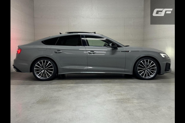Audi A5 Sportback 35 TFSI S-Line Black Edition Pano Virtual Sfeer NAP