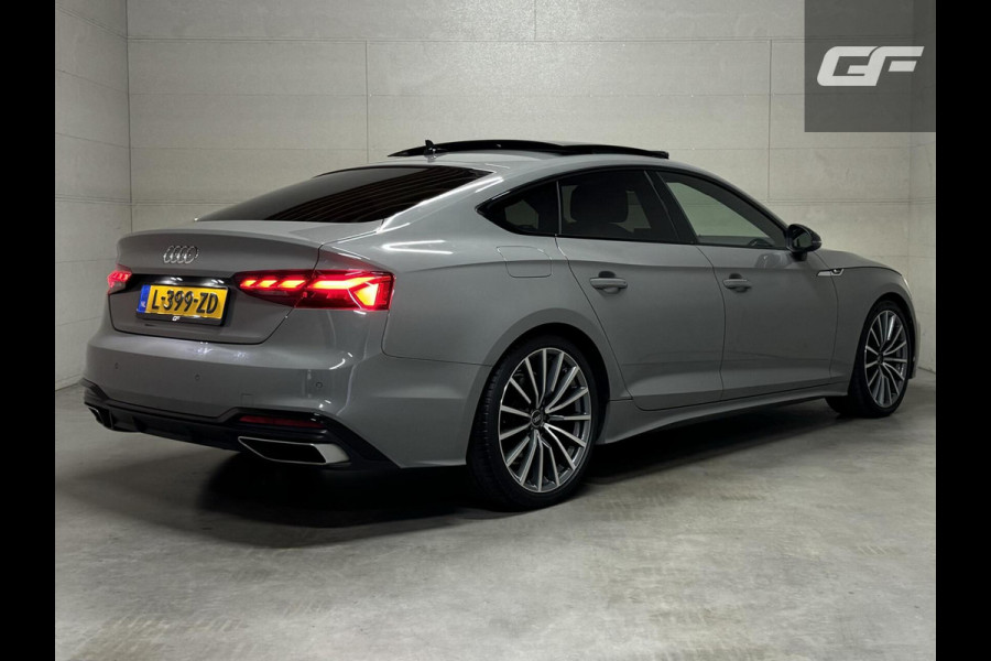 Audi A5 Sportback 35 TFSI S-Line Black Edition Pano Virtual Sfeer NAP