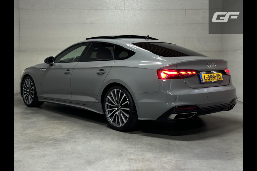 Audi A5 Sportback 35 TFSI S-Line Black Edition Pano Virtual Sfeer NAP