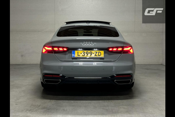 Audi A5 Sportback 35 TFSI S-Line Black Edition Pano Virtual Sfeer NAP
