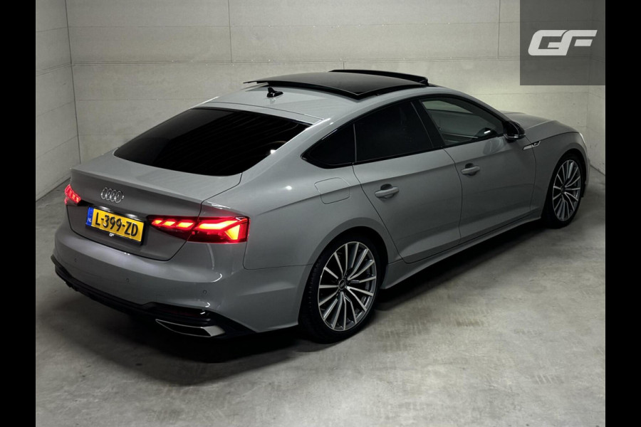 Audi A5 Sportback 35 TFSI S-Line Black Edition Pano Virtual Sfeer NAP