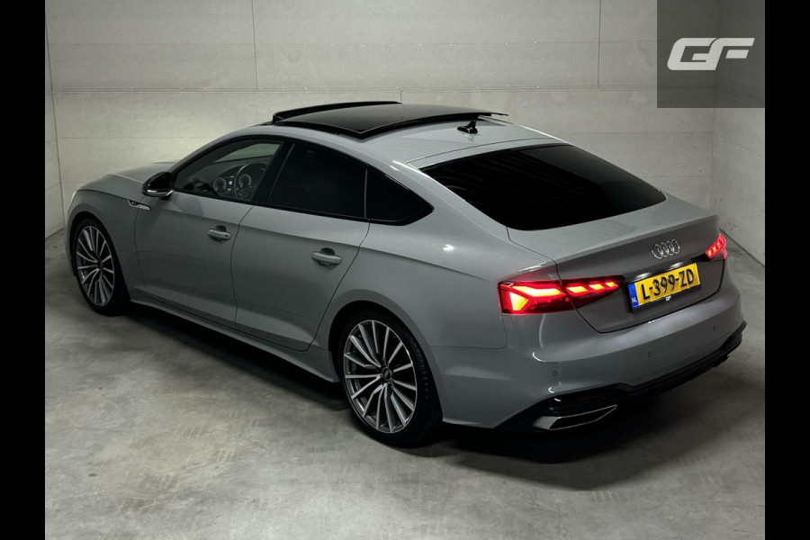 Audi A5 Sportback 35 TFSI S-Line Black Edition Pano Virtual Sfeer NAP