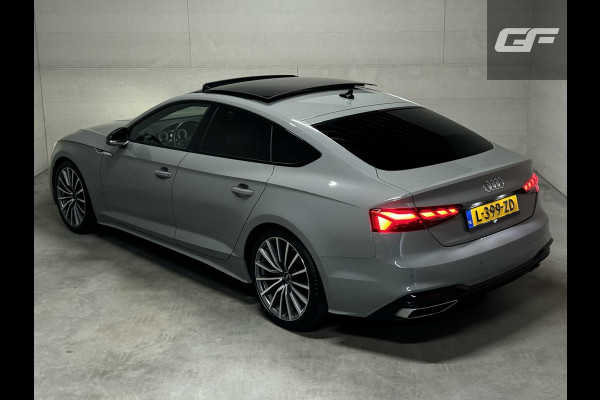 Audi A5 Sportback 35 TFSI S-Line Black Edition Pano Virtual Sfeer NAP