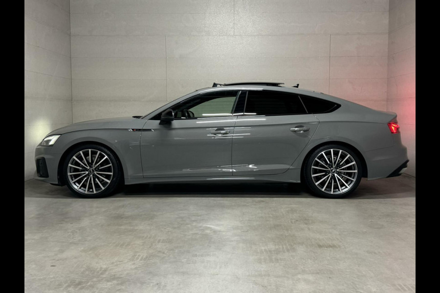 Audi A5 Sportback 35 TFSI S-Line Black Edition Pano Virtual Sfeer NAP