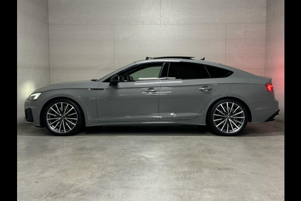 Audi A5 Sportback 35 TFSI S-Line Black Edition Pano Virtual Sfeer NAP