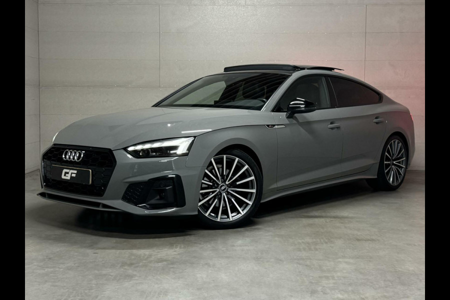 Audi A5 Sportback 35 TFSI S-Line Black Edition Pano Virtual Sfeer NAP