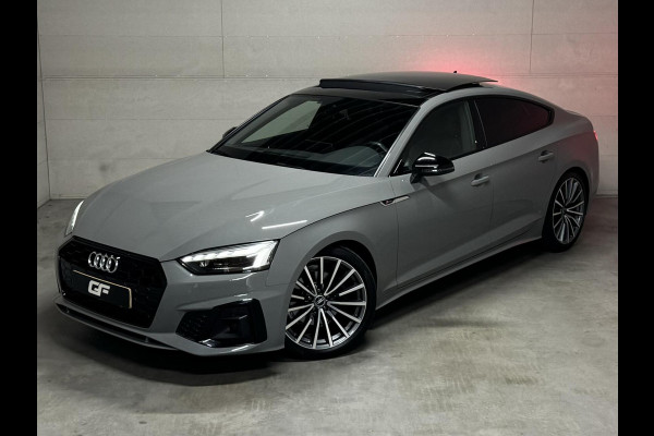 Audi A5 Sportback 35 TFSI S-Line Black Edition Pano Virtual Sfeer NAP