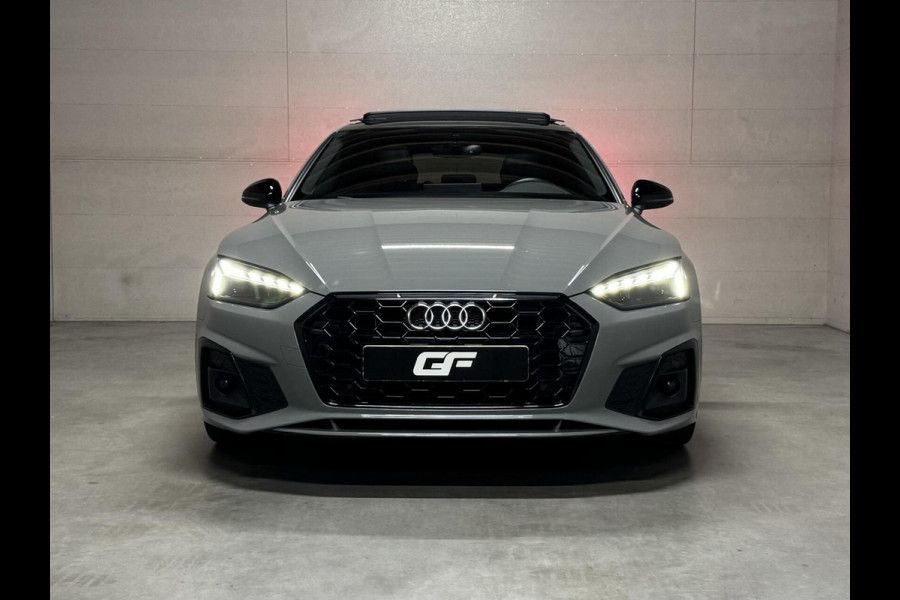 Audi A5 Sportback 35 TFSI S-Line Black Edition Pano Virtual Sfeer NAP