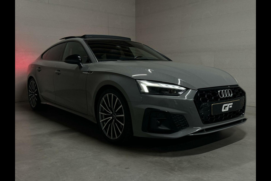Audi A5 Sportback 35 TFSI S-Line Black Edition Pano Virtual Sfeer NAP