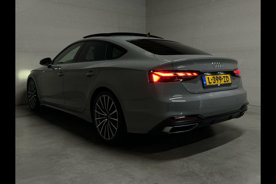 Audi A5 Sportback 35 TFSI S-Line Black Edition Pano Virtual Sfeer NAP