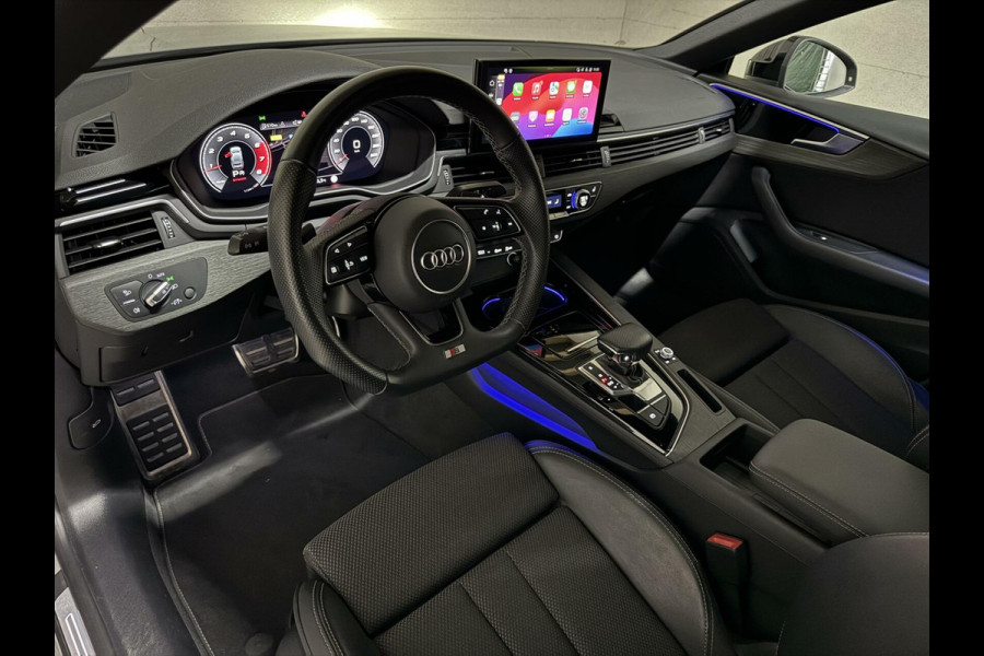 Audi A5 Sportback 35 TFSI S-Line Black Edition Pano Virtual Sfeer NAP
