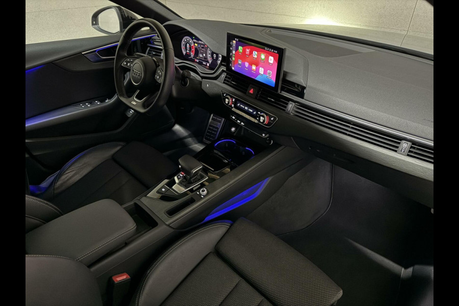 Audi A5 Sportback 35 TFSI S-Line Black Edition Pano Virtual Sfeer NAP