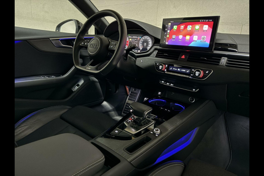 Audi A5 Sportback 35 TFSI S-Line Black Edition Pano Virtual Sfeer NAP