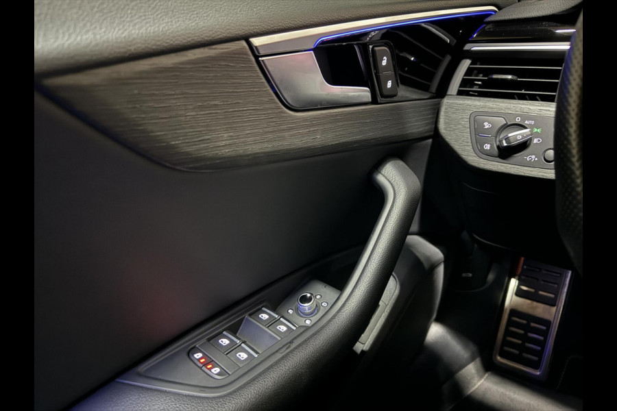 Audi A5 Sportback 35 TFSI S-Line Black Edition Pano Virtual Sfeer NAP