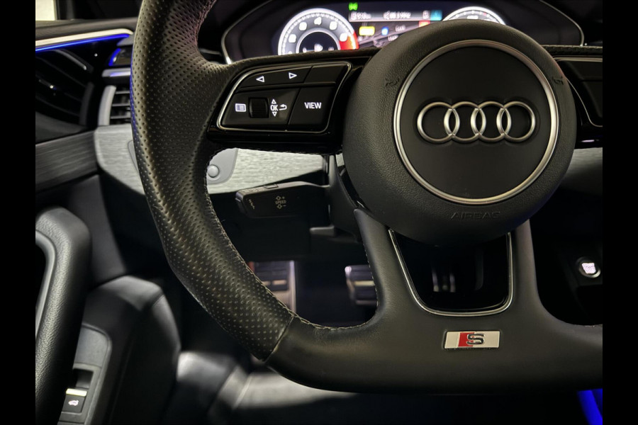 Audi A5 Sportback 35 TFSI S-Line Black Edition Pano Virtual Sfeer NAP