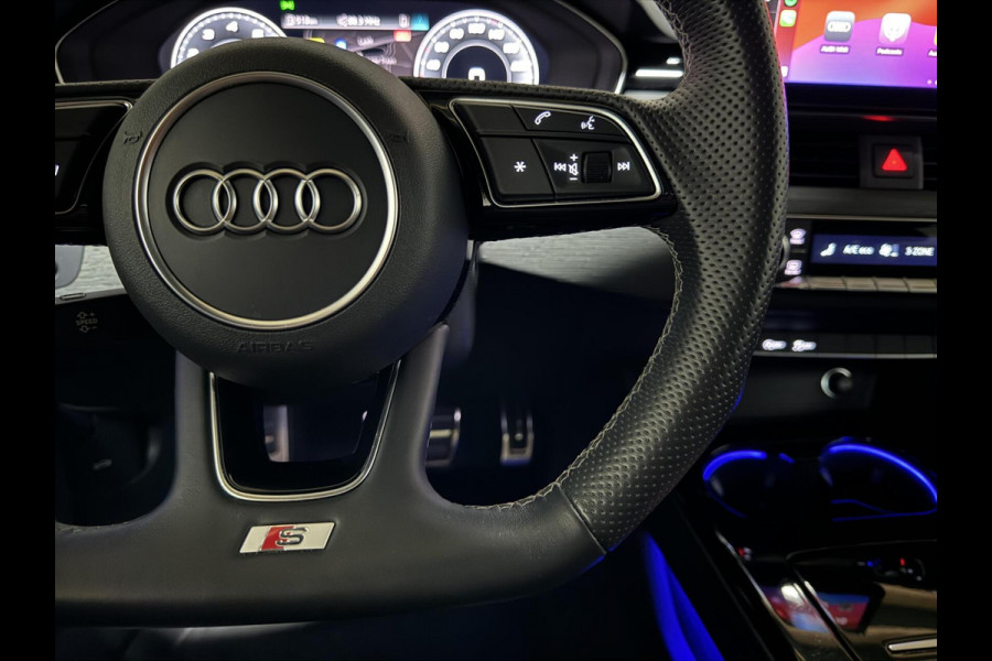 Audi A5 Sportback 35 TFSI S-Line Black Edition Pano Virtual Sfeer NAP