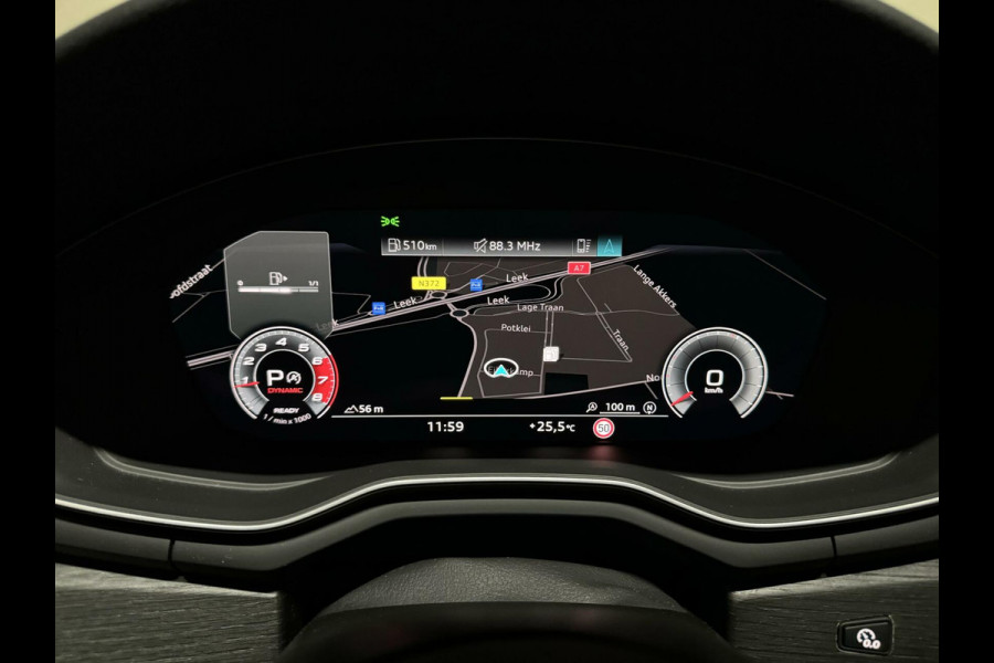 Audi A5 Sportback 35 TFSI S-Line Black Edition Pano Virtual Sfeer NAP