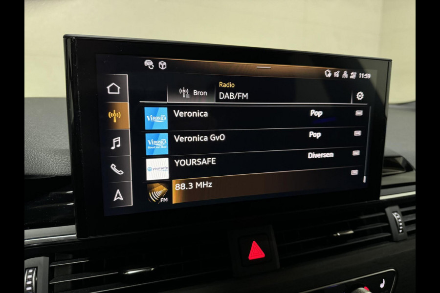 Audi A5 Sportback 35 TFSI S-Line Black Edition Pano Virtual Sfeer NAP