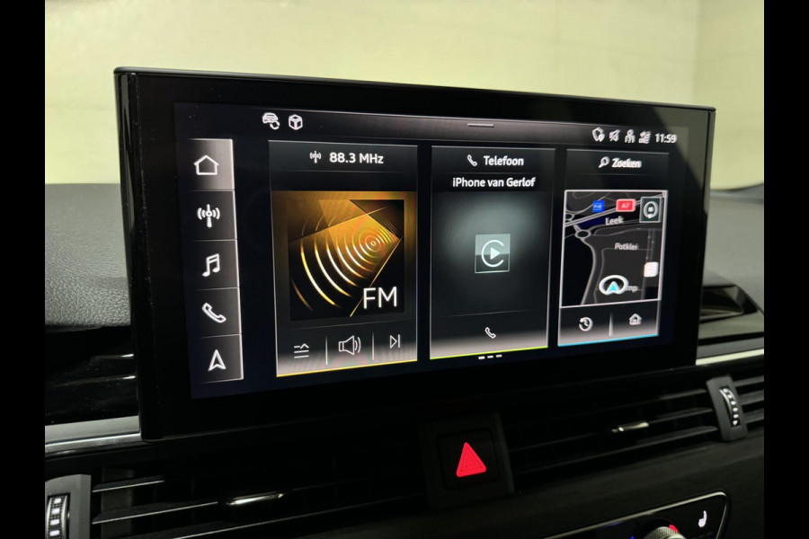 Audi A5 Sportback 35 TFSI S-Line Black Edition Pano Virtual Sfeer NAP