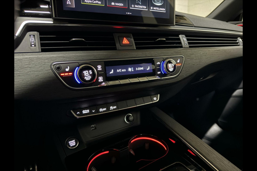 Audi A5 Sportback 35 TFSI S-Line Black Edition Pano Virtual Sfeer NAP
