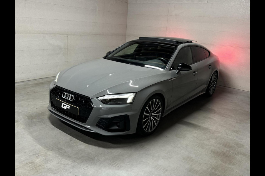 Audi A5 Sportback 35 TFSI S-Line Black Edition Pano Virtual Sfeer NAP