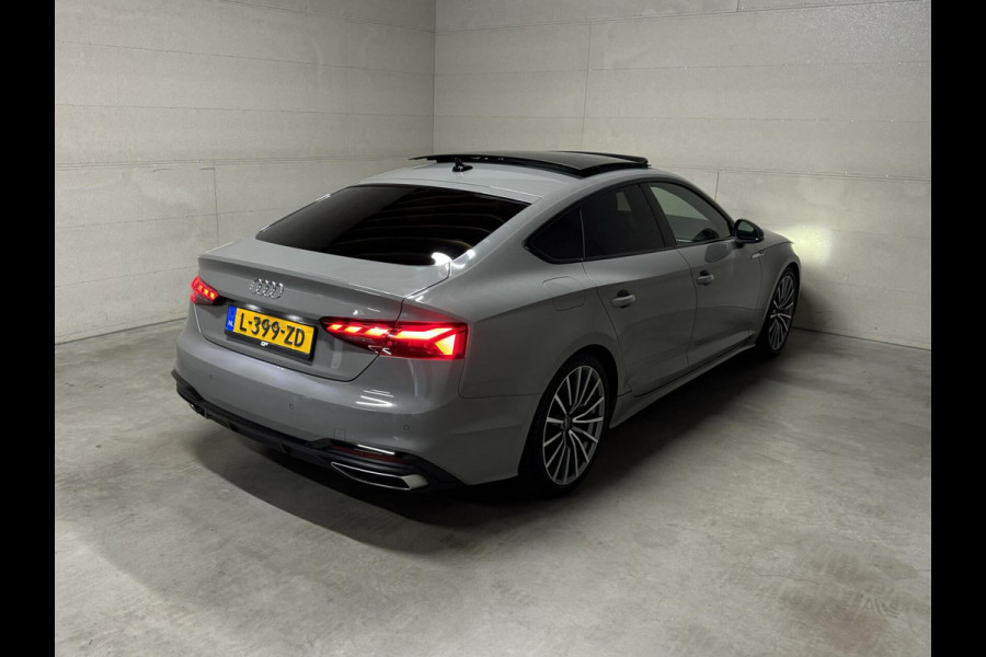 Audi A5 Sportback 35 TFSI S-Line Black Edition Pano Virtual Sfeer NAP