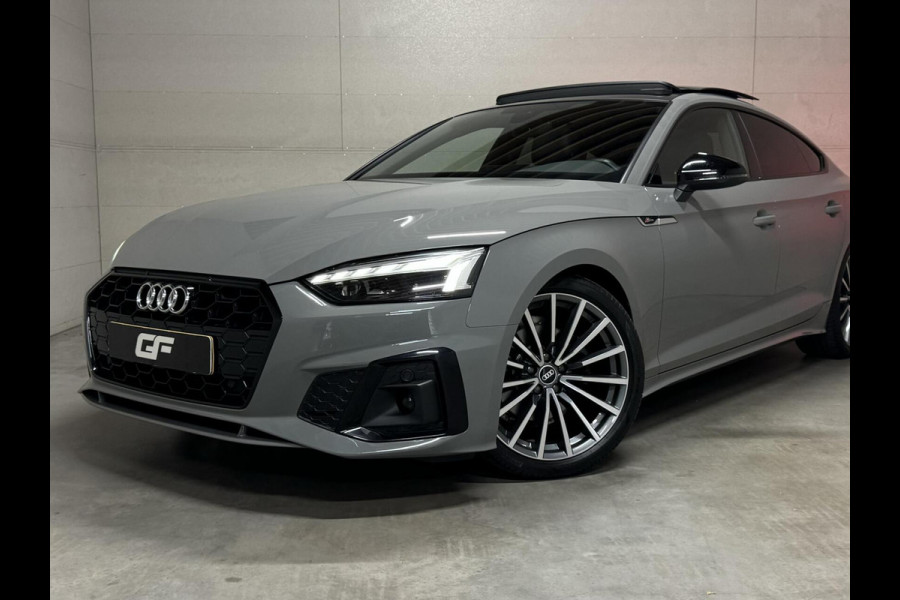 Audi A5 Sportback 35 TFSI S-Line Black Edition Pano Virtual Sfeer NAP