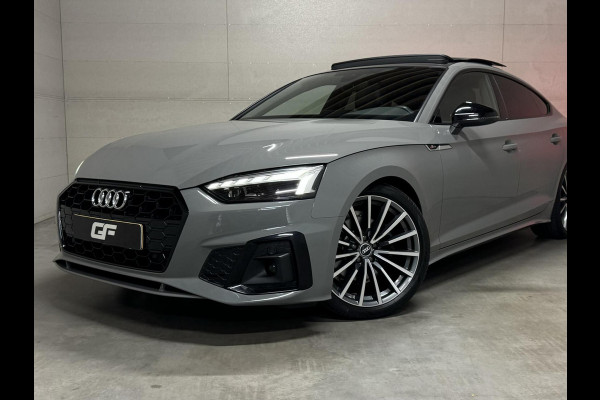 Audi A5 Sportback 35 TFSI S-Line Black Edition Pano Virtual Sfeer NAP