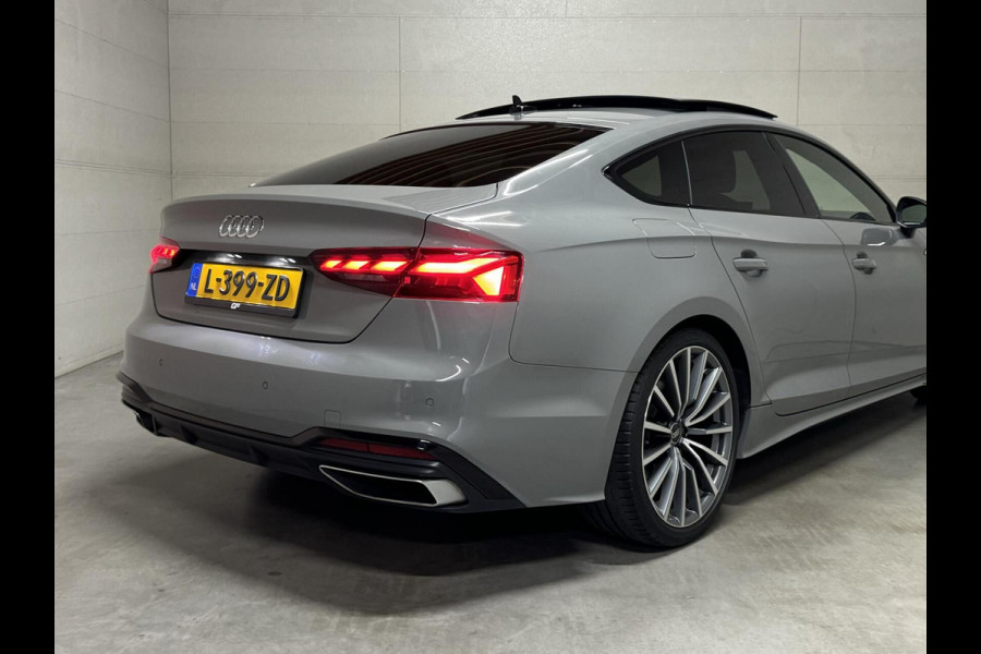 Audi A5 Sportback 35 TFSI S-Line Black Edition Pano Virtual Sfeer NAP