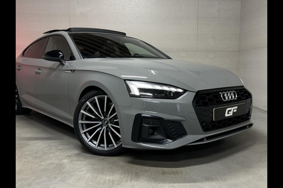 Audi A5 Sportback 35 TFSI S-Line Black Edition Pano Virtual Sfeer NAP