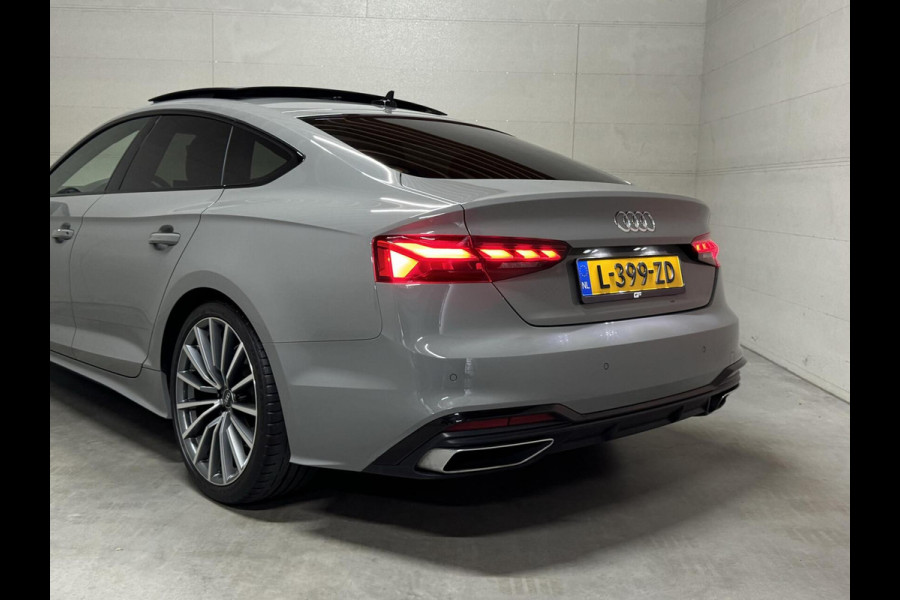 Audi A5 Sportback 35 TFSI S-Line Black Edition Pano Virtual Sfeer NAP