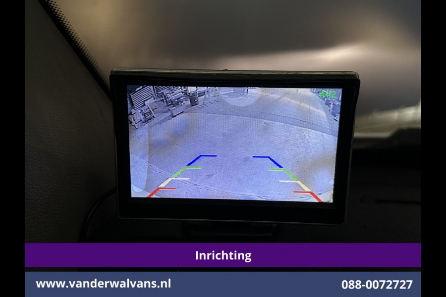 Mercedes-Benz Sprinter 311 CDI Automaat L3H2 *Post NL inrichting* Euro6 Camera | Schappen Doorloopdeur, 270 Gr. achterdeuren, Sidebars