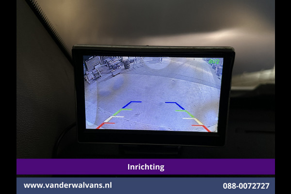 Mercedes-Benz Sprinter 311 CDI Automaat L3H2 *Post NL inrichting* Euro6 Camera | Schappen Doorloopdeur, 270 Gr. achterdeuren, Sidebars