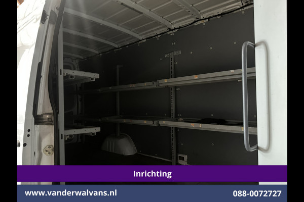 Mercedes-Benz Sprinter 311 CDI Automaat L3H2 *Post NL inrichting* Euro6 Camera | Schappen Doorloopdeur, 270 Gr. achterdeuren, Sidebars