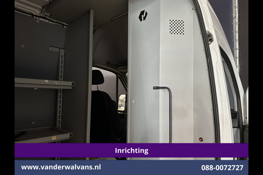 Mercedes-Benz Sprinter 311 CDI Automaat L3H2 *Post NL inrichting* Euro6 Camera | Schappen Doorloopdeur, 270 Gr. achterdeuren, Sidebars